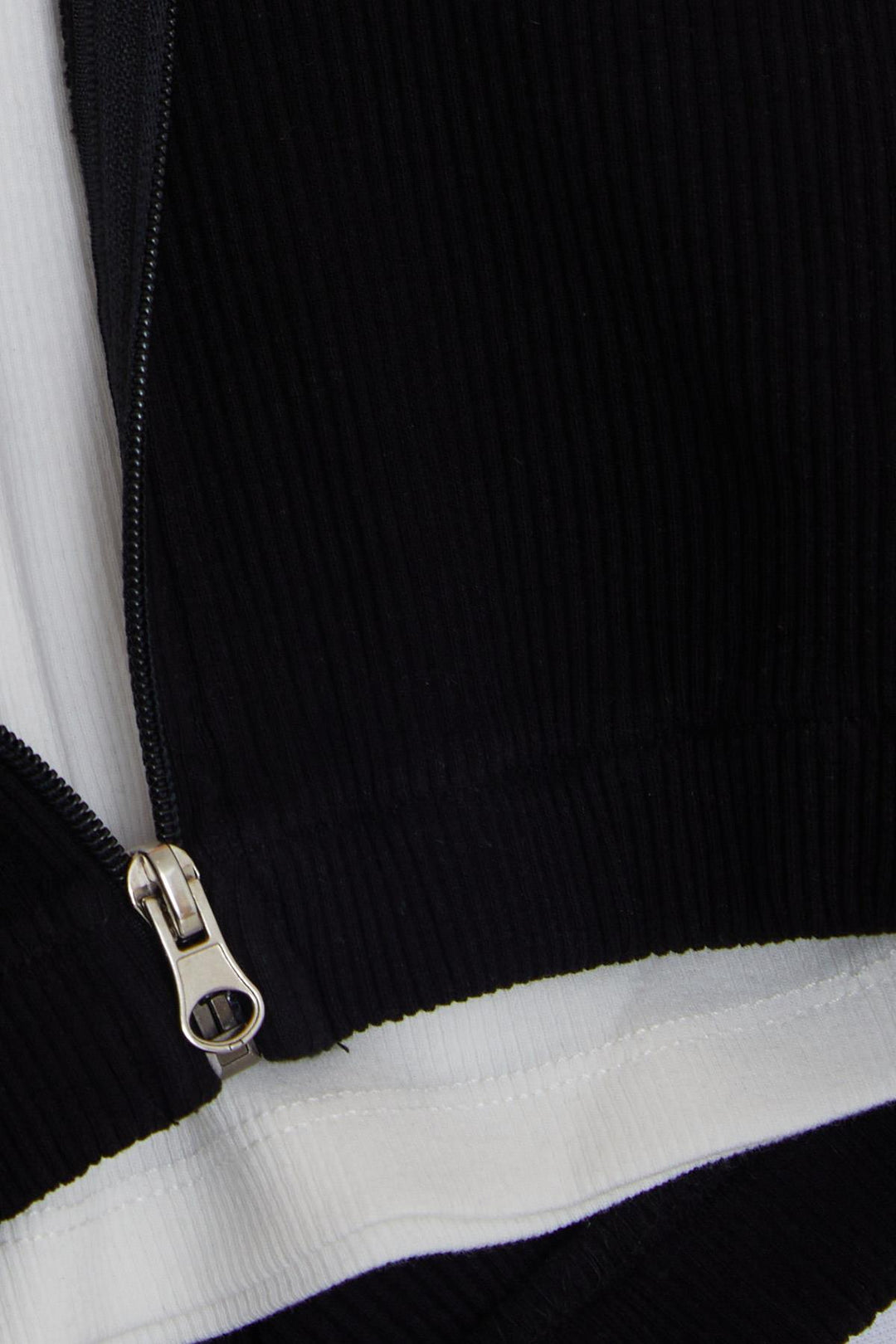 BRE Breeze Girl Child 3-Piece Legging Set with Ribbed Zippered Hem Slit, 50 Years, Black - Carrollwood