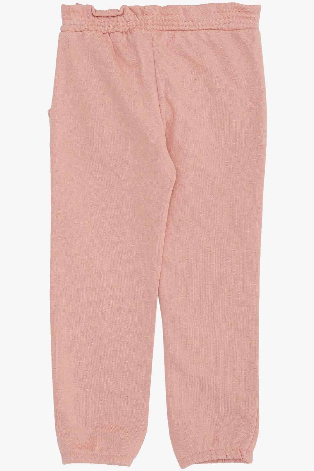 BRE Breeze Girl Child Waist Pants Elastic Pocketed 1-4 Years, Rose Pink - Southend