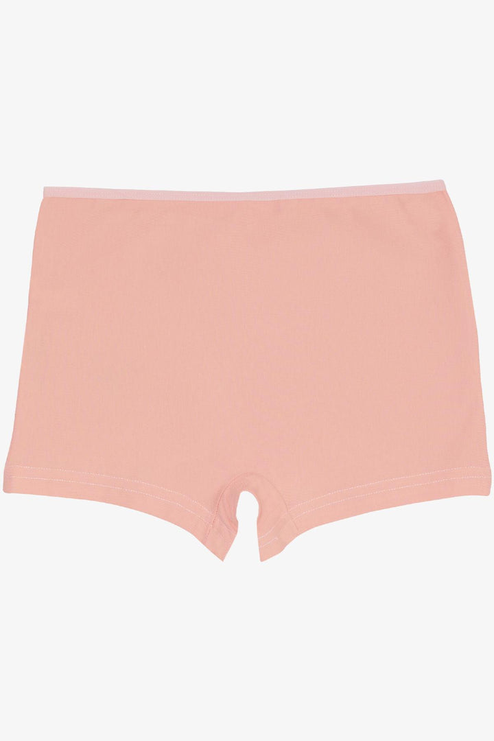 BRE Breeze Girl's Boxer Shorts with Daisy Print, 51 Years, Pink - St. George