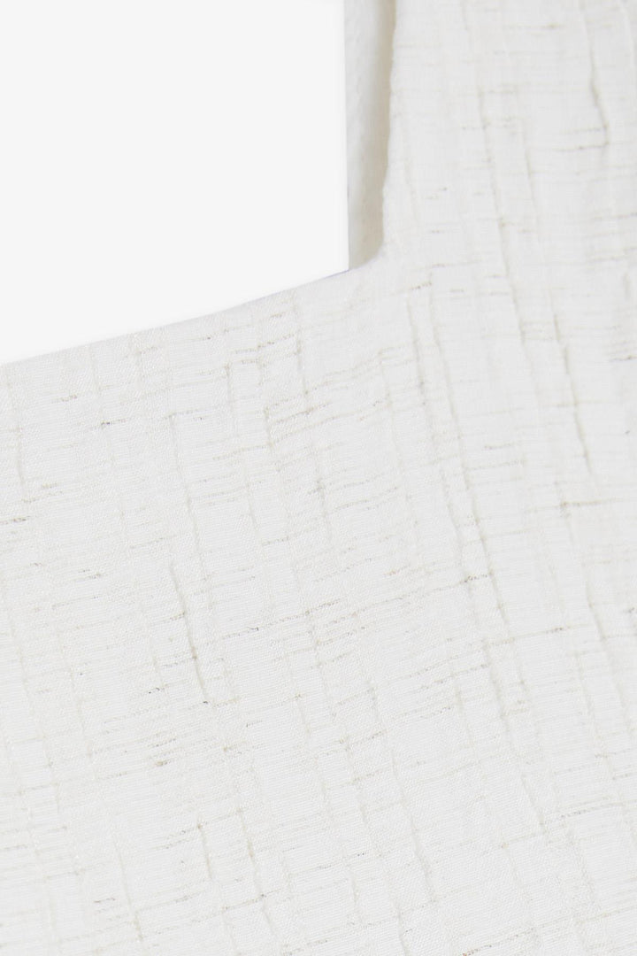 BRE Breeze Girl's Dress with Frilly Sleeves and Zipper, 62 Years, Ecru - Worthing