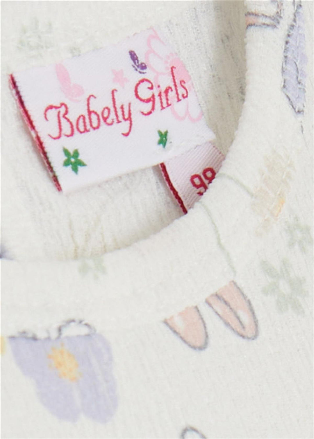 BRE Breeze Girl Dress Minnie Mouse Patterned with Bow 3-8 Years, Beige - San Leandro