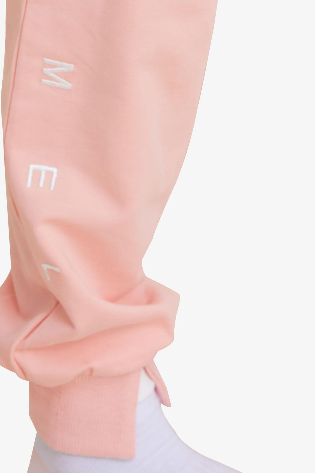 BRE Breeze Girl's Sweatpants Printed 84 Years, Salmon - Wuppertal