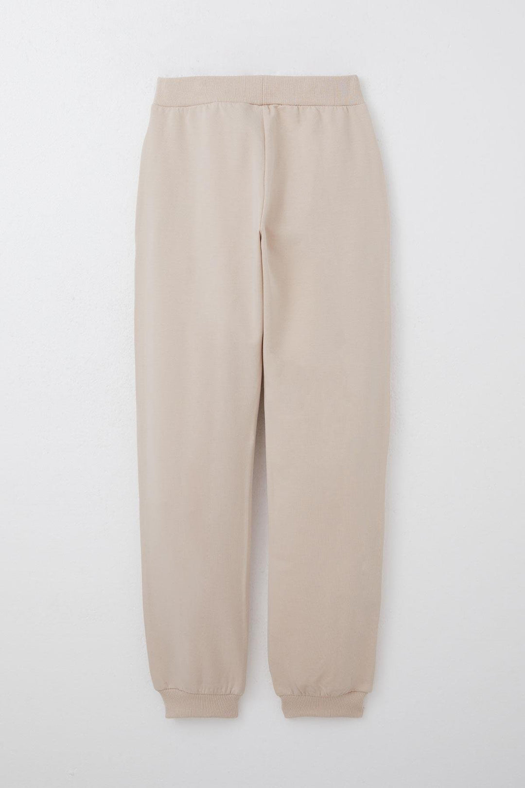 BRE Breeze Girl's Tracksuit with Hoodie, Fisherman Collar, 84 Years, Beige - Cottage Grove