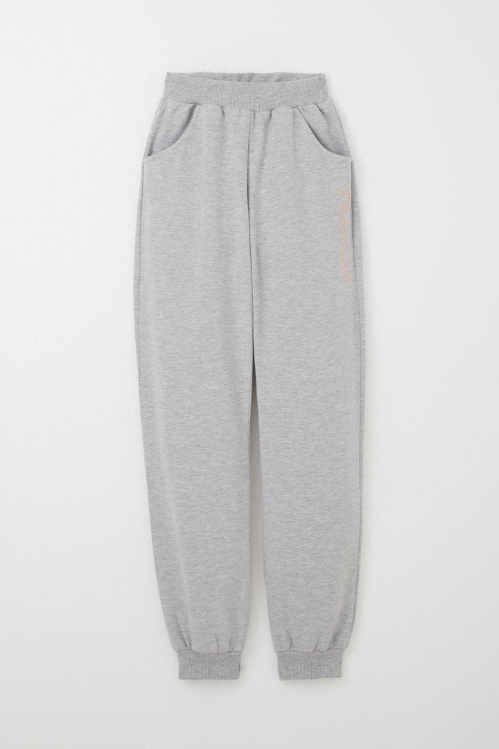 BRE Breeze Girl Child Tracksuit Fashion Themed Writing Embroidered 82 Years, Pink - Nuremberg