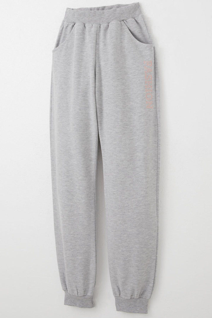 BRE Breeze Girl Child Tracksuit Fashion Themed Writing Embroidered 82 Years, Pink - Nuremberg