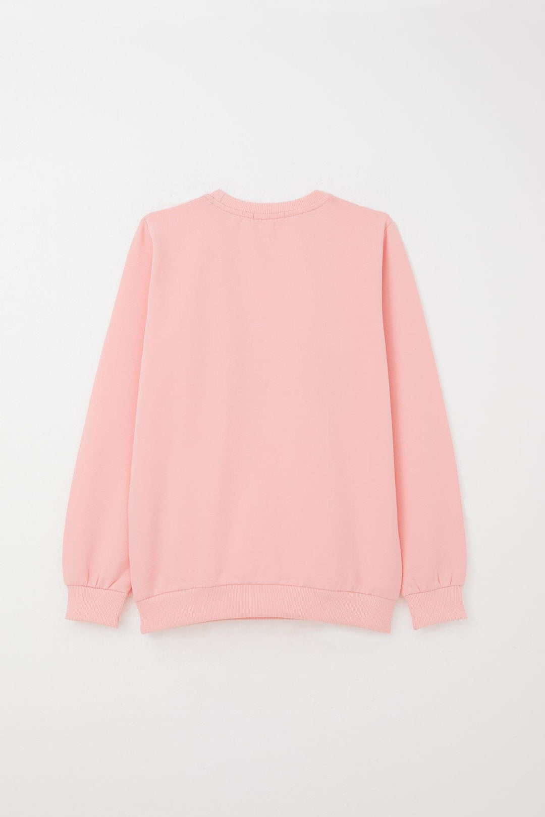 BRE Breeze Girl Child Tracksuit Fashion Themed Writing Embroidered 82 Years, Pink - Nuremberg