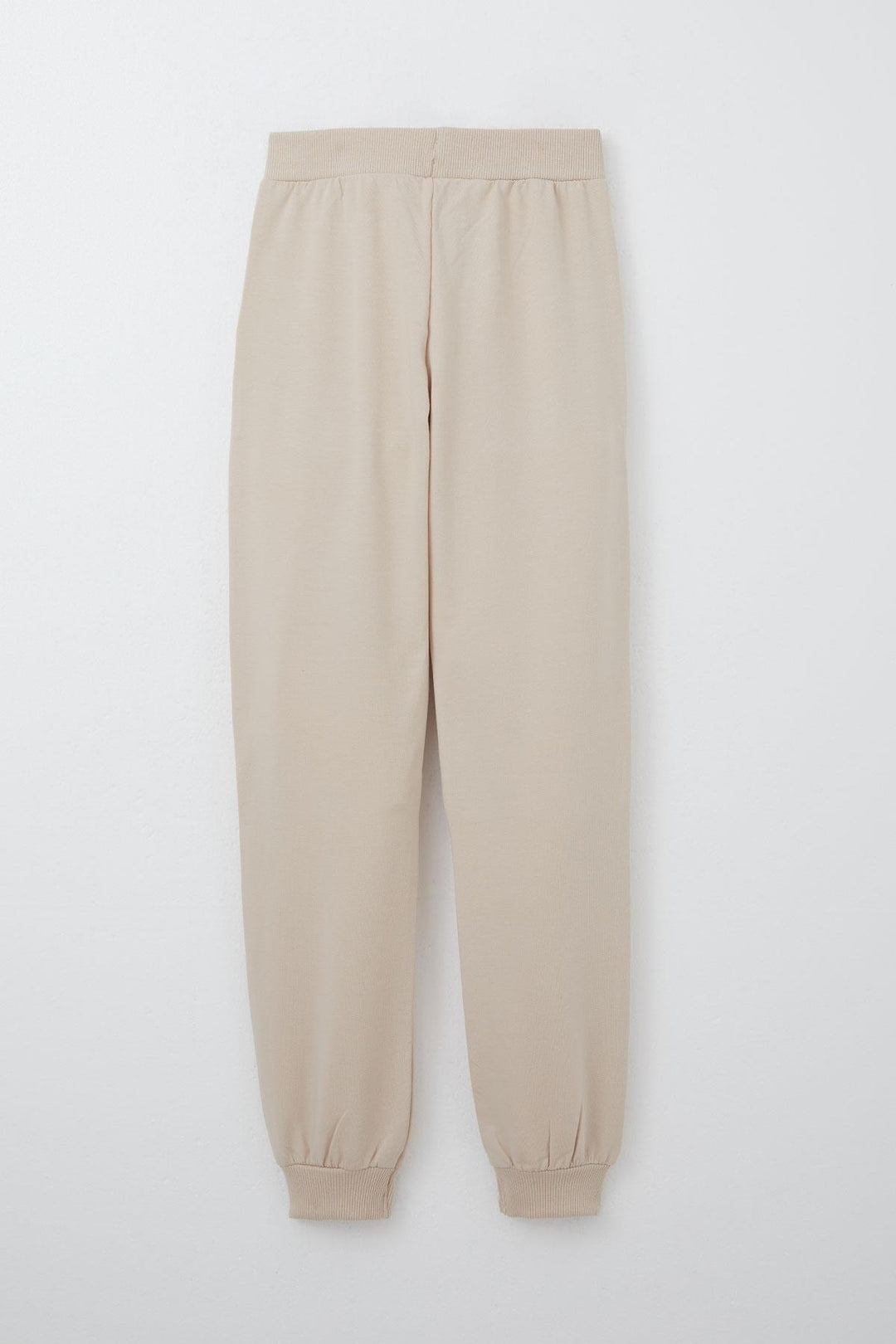 BRE Breeze Girl Child Tracksuit Happiness Themed Polka Dot Patterned 4-8 Years, Beige - Sesto Fiorentino