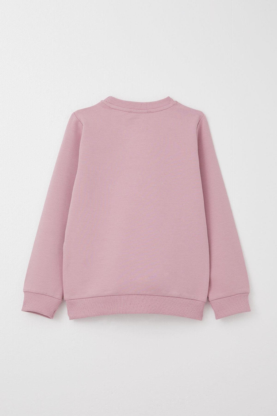 BRE Breeze Girl Child Tracksuit Love Themed Writing Embroidered 1-4 Years, Pink - Kaiserslautern