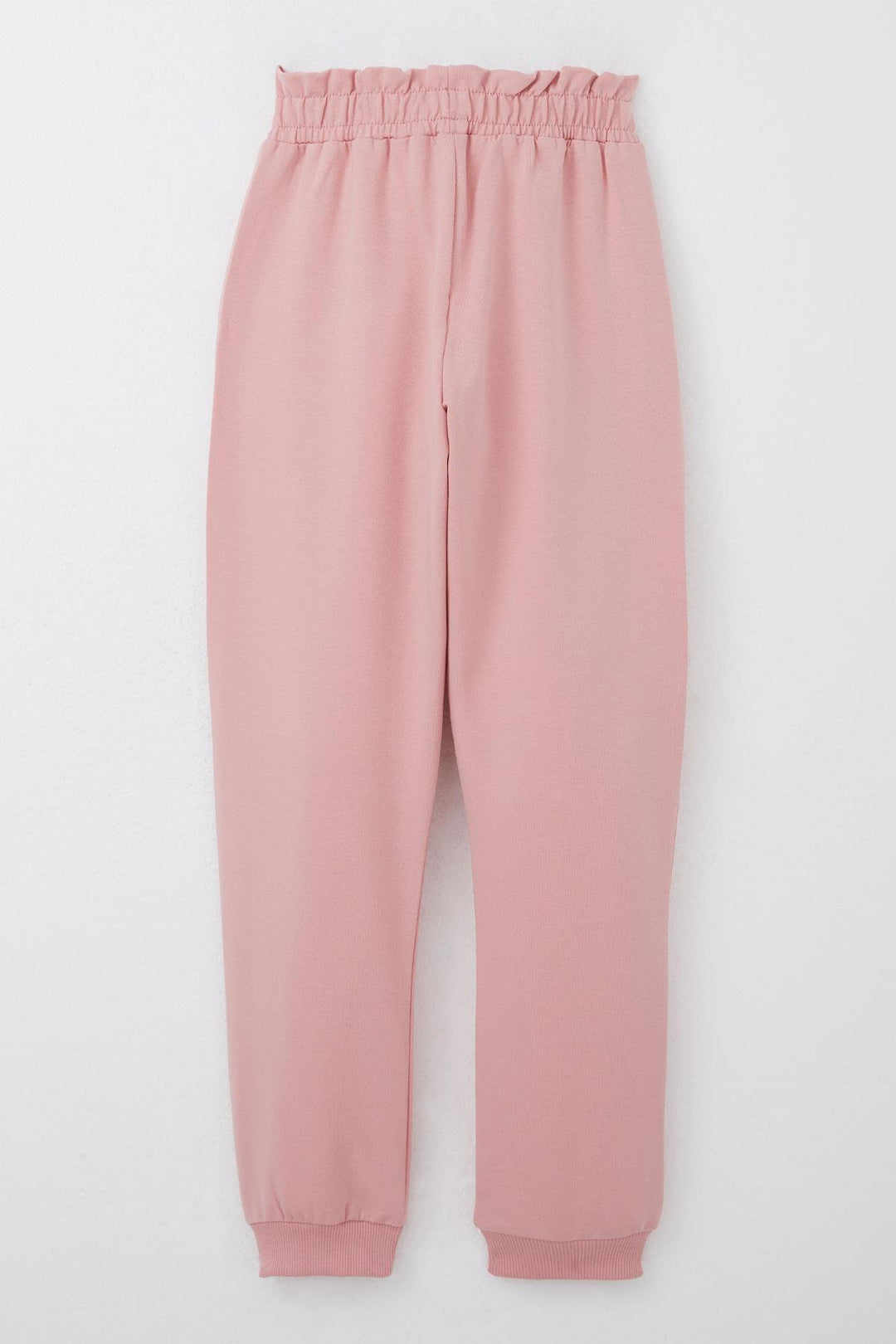 BRE Breeze Girl Child Tracksuit Set with Stone Embroidered Heart 4-9 Years, Rose Pink - Temple City