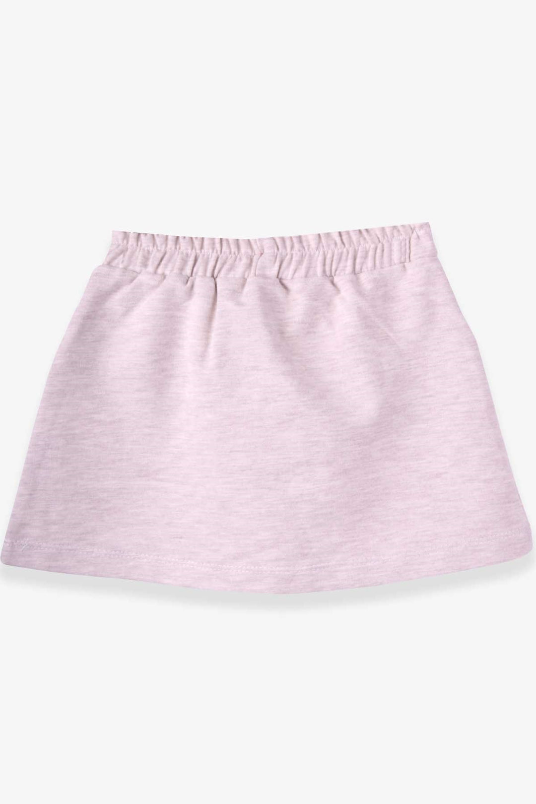 BRE Breeze Girl's Skirt with Bow 62 Years, Beige Melange - Eisenach