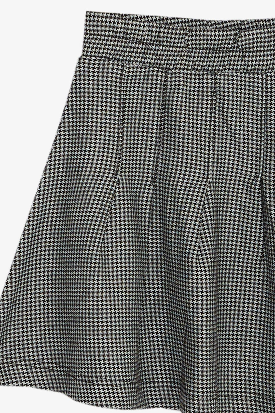 BRE Breeze Girl Child Skirt Suit Cute Bunny Printed 3-8 Years, Ecru - Chihuahua