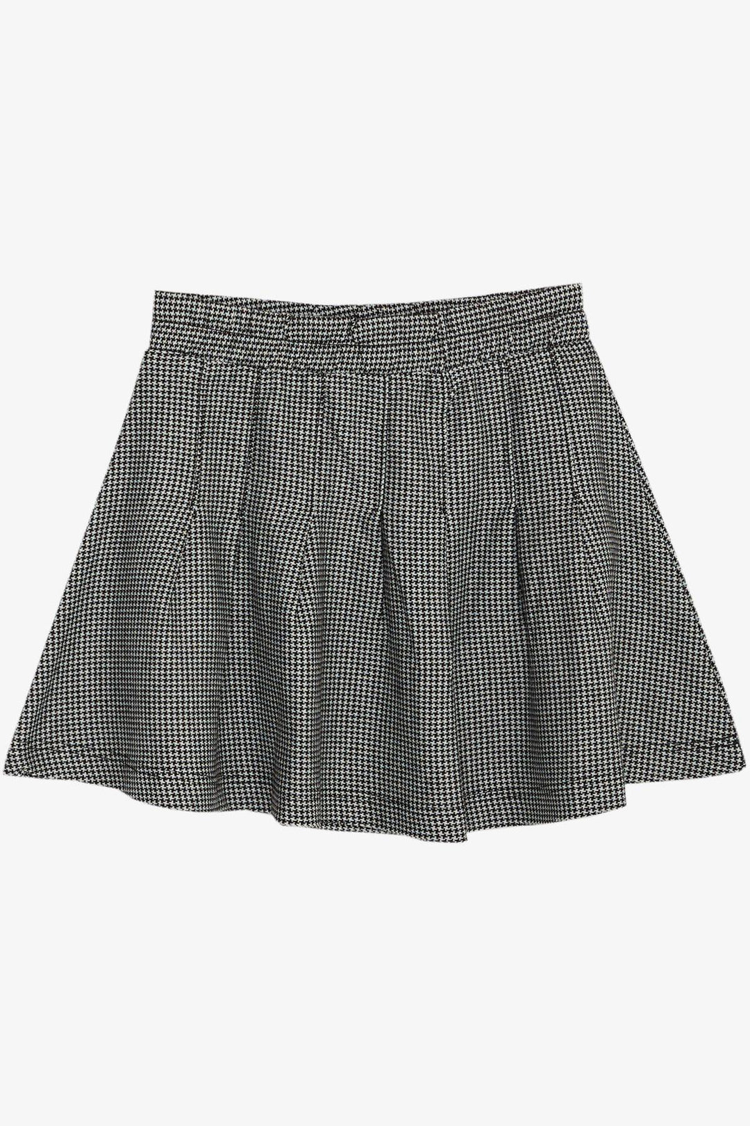 BRE Breeze Girl Child Skirt Suit Cute Bunny Printed 3-8 Years, Ecru - Chihuahua