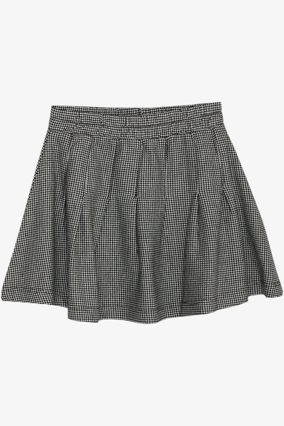 BRE Breeze Girl Child Skirt Suit Cute Bunny Printed 3-8 Years, White - Wellington