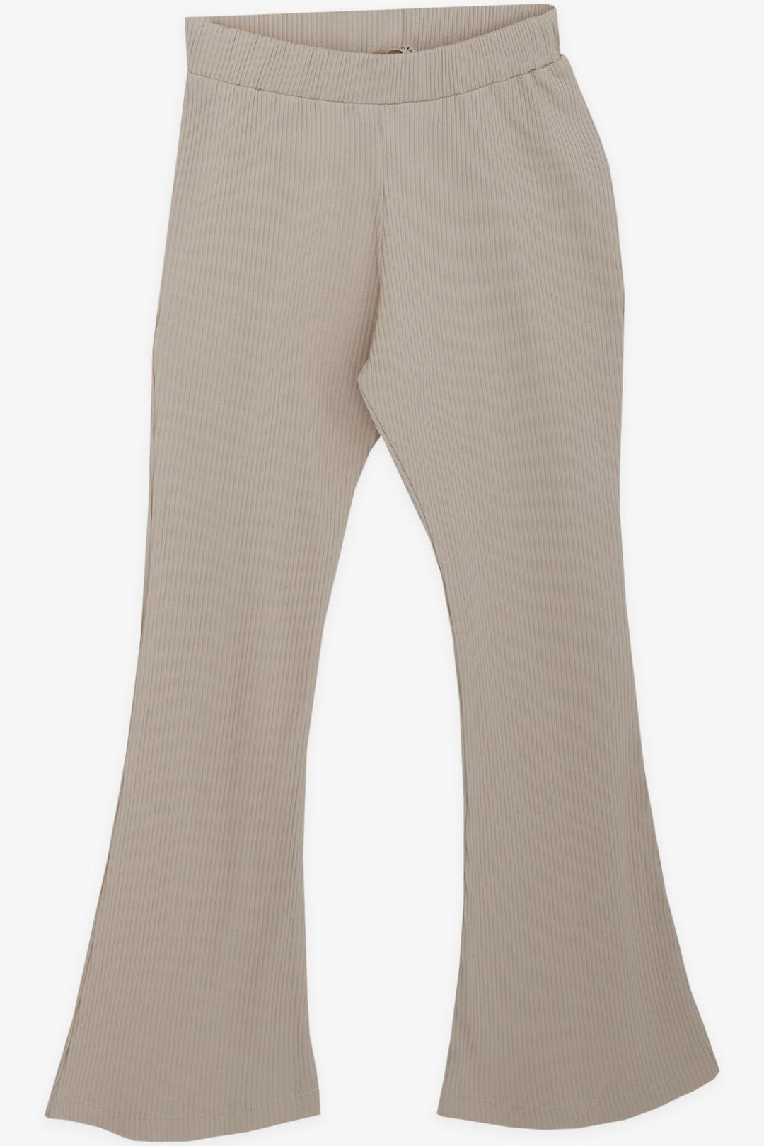 BRE Breeze Girl Child Spanish Pants Leggings Crop Set 50 Years, Beige - Clamart