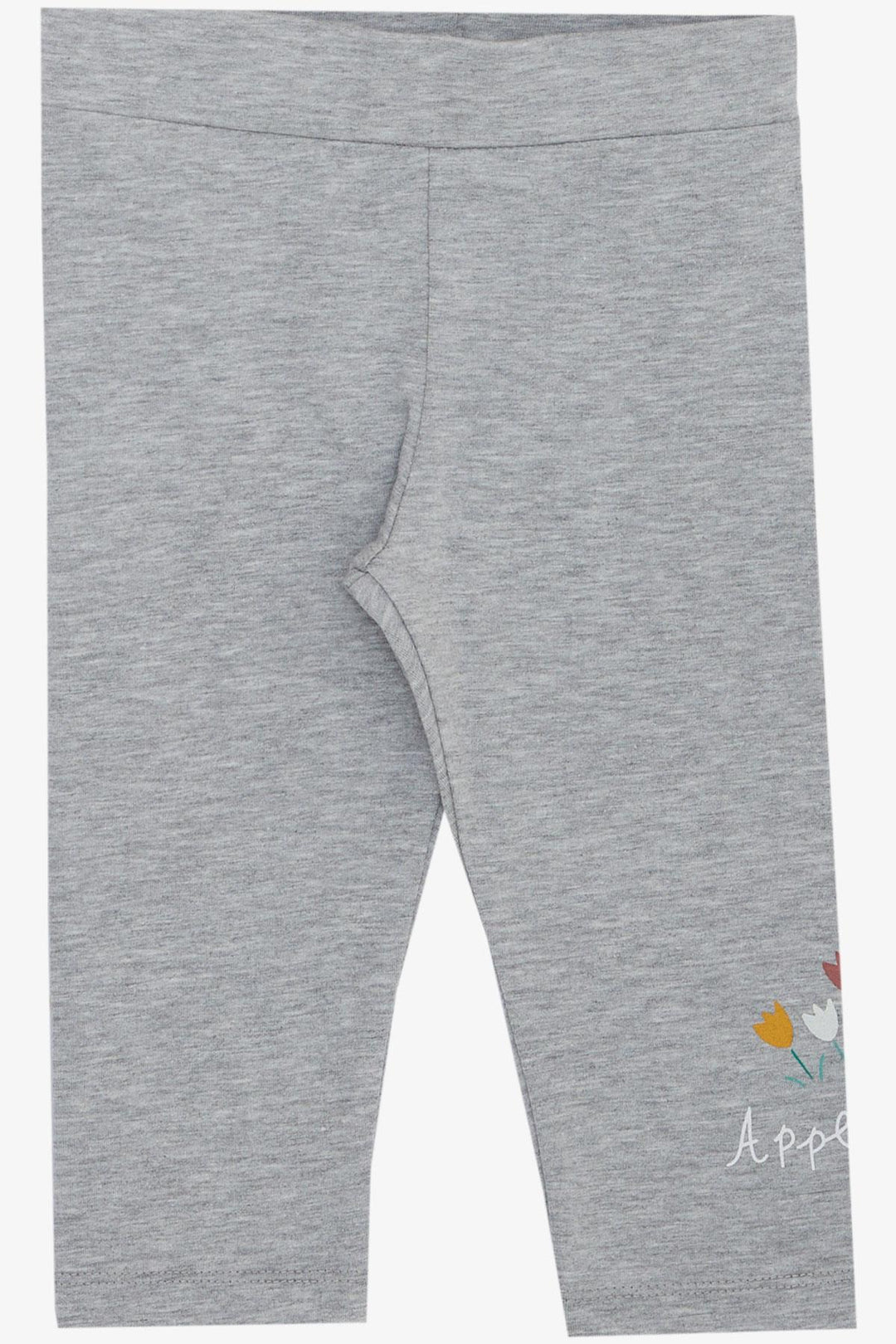 BRE Breeze Girl Child Capri Leggings Set Pair Girl Printed 1-4 Years, Pink - Vaudreuil-Dorion