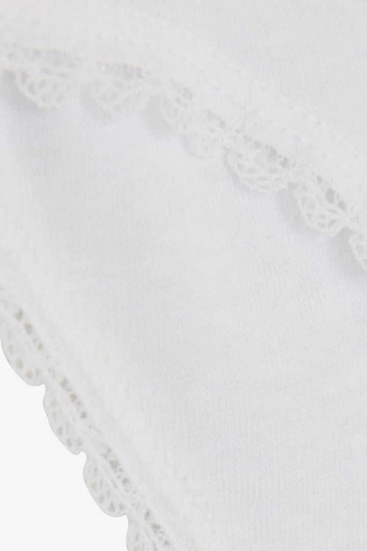 BRE Breeze Girl's Underwear Panties 31 Years, White - Santo Tirso