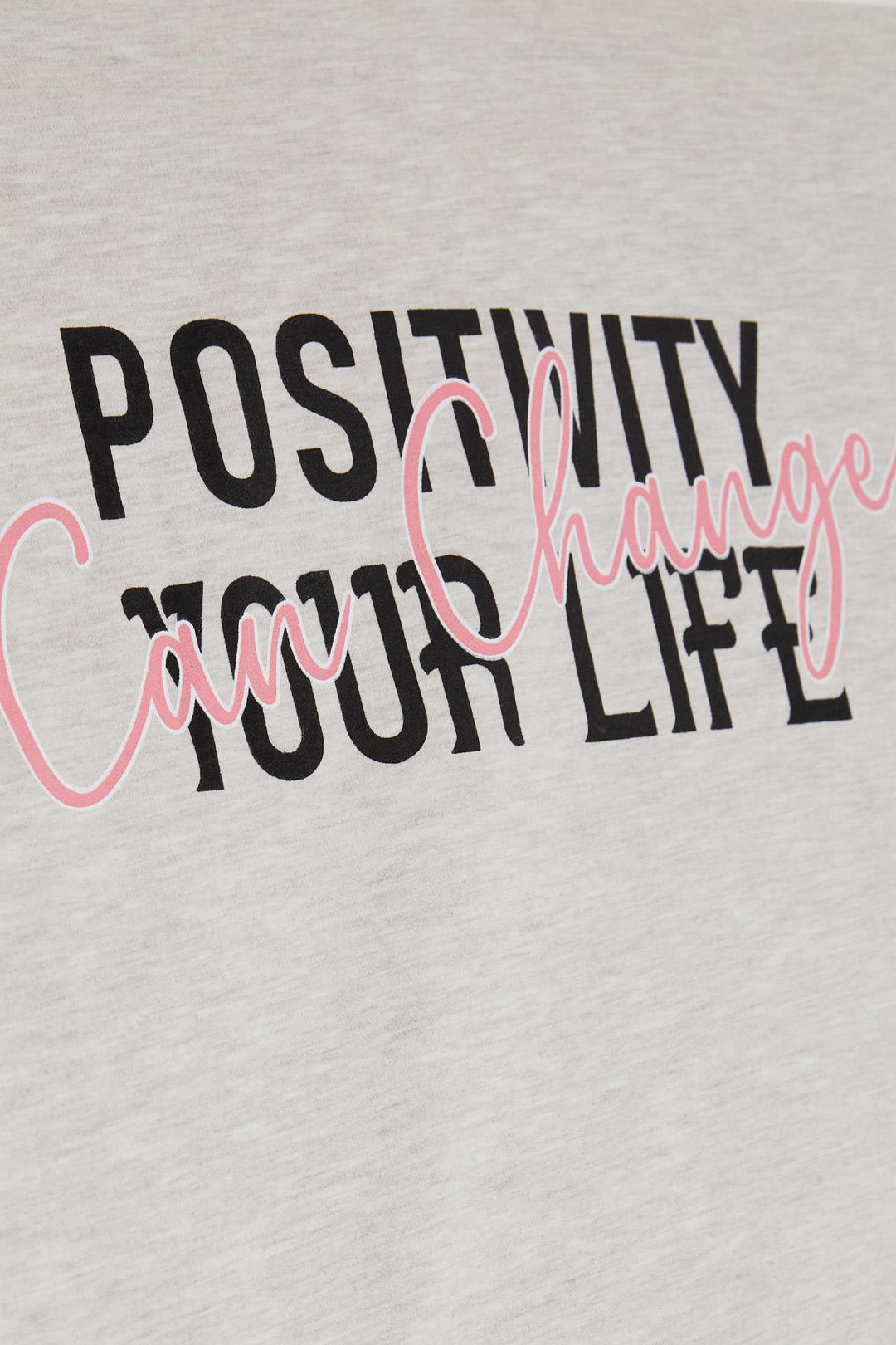 BRE Breeze Girl's Pantsuit with Printed Summer Slit 104 Years, Beige Melange - Homyel’