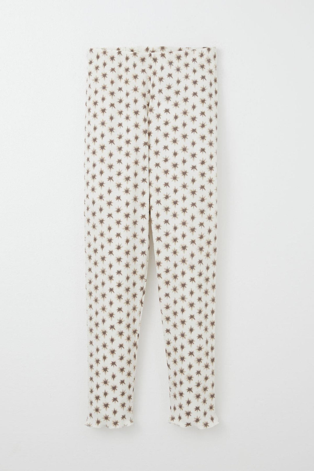 BRE Breeze Girl's Pyjama Set Patterned 4-8 Years, Ecru - Vitoria-Gasteiz