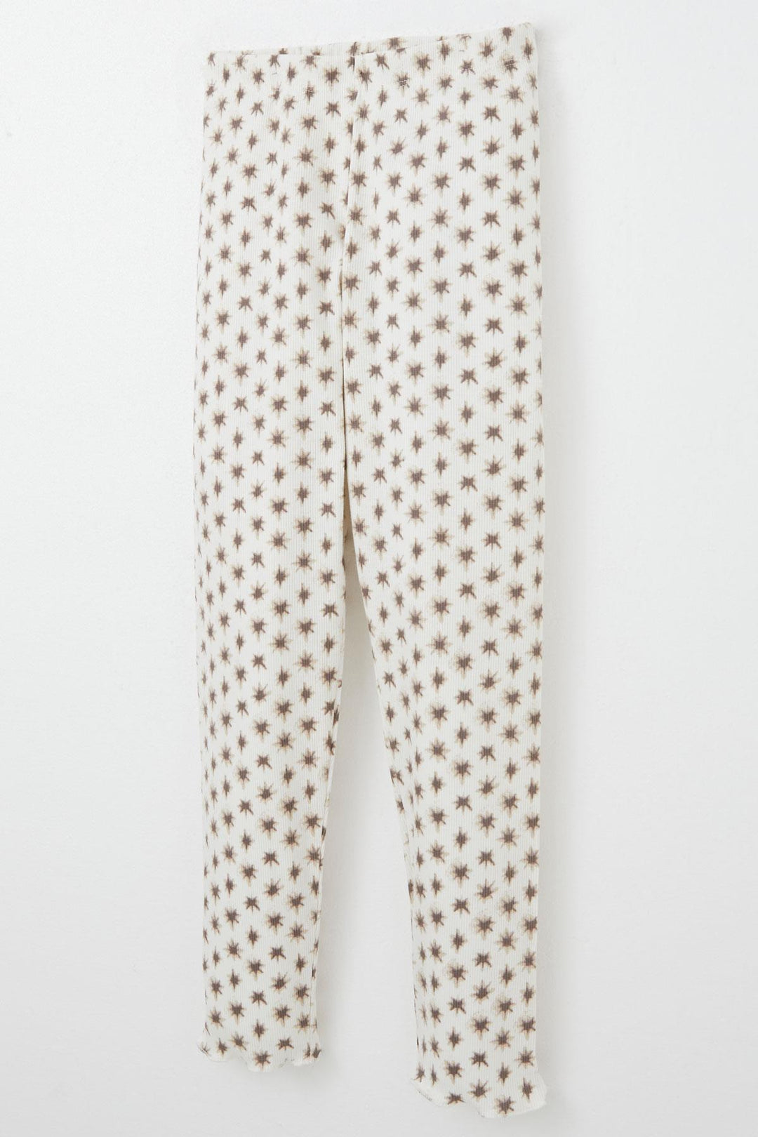 BRE Breeze Girl's Pyjama Set Patterned 4-8 Years, Ecru - Vitoria-Gasteiz