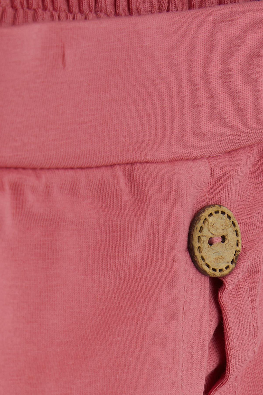 BRE Breeze Girl Child Shorts Skirt Button Accented 3-7 Years, Rose Pink - Sfântu-Gheorghe