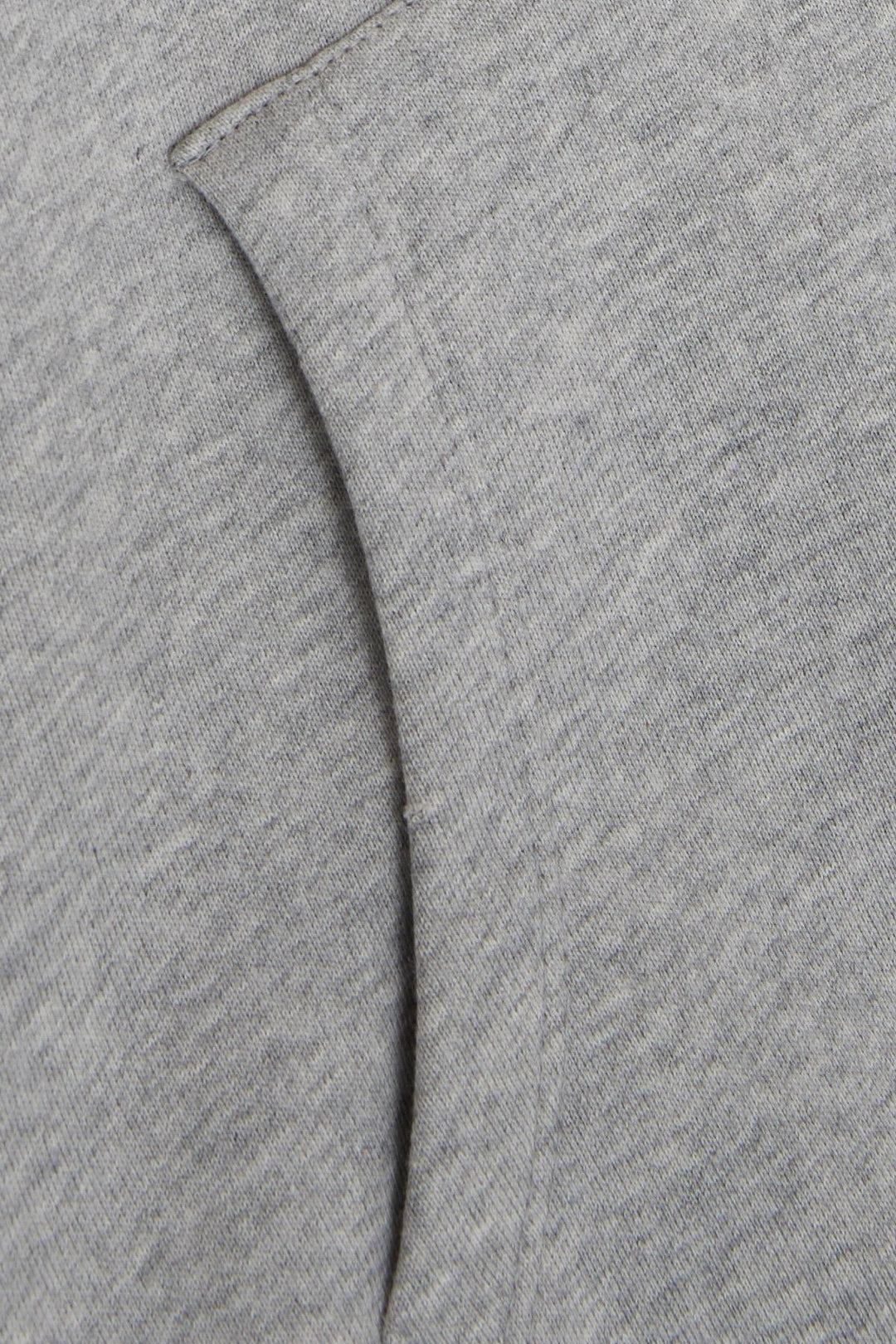 BRE Breeze Girl Child Sweatshirt Tennis Player Girl Embroidered Hooded 4-8 Years, Grey Melange - Rovenky