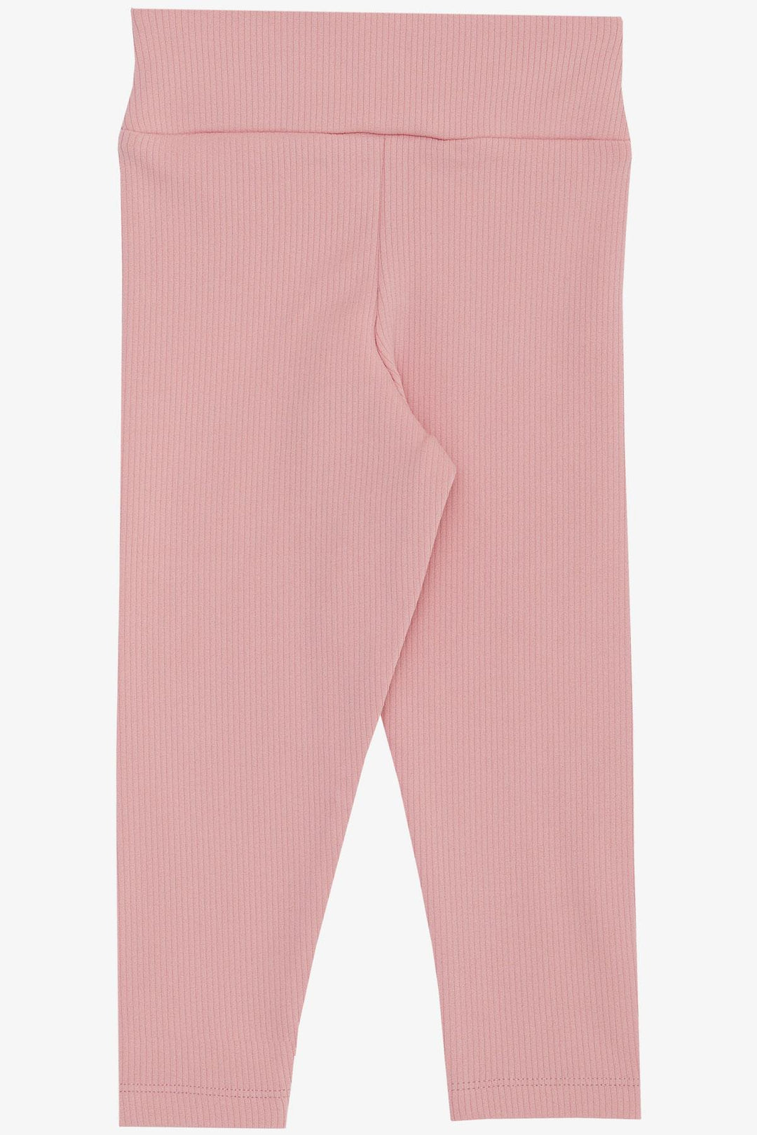 BRE Breeze Girl's Leggings with Arm Detail, 3-7 Years, Pink - Rozzano