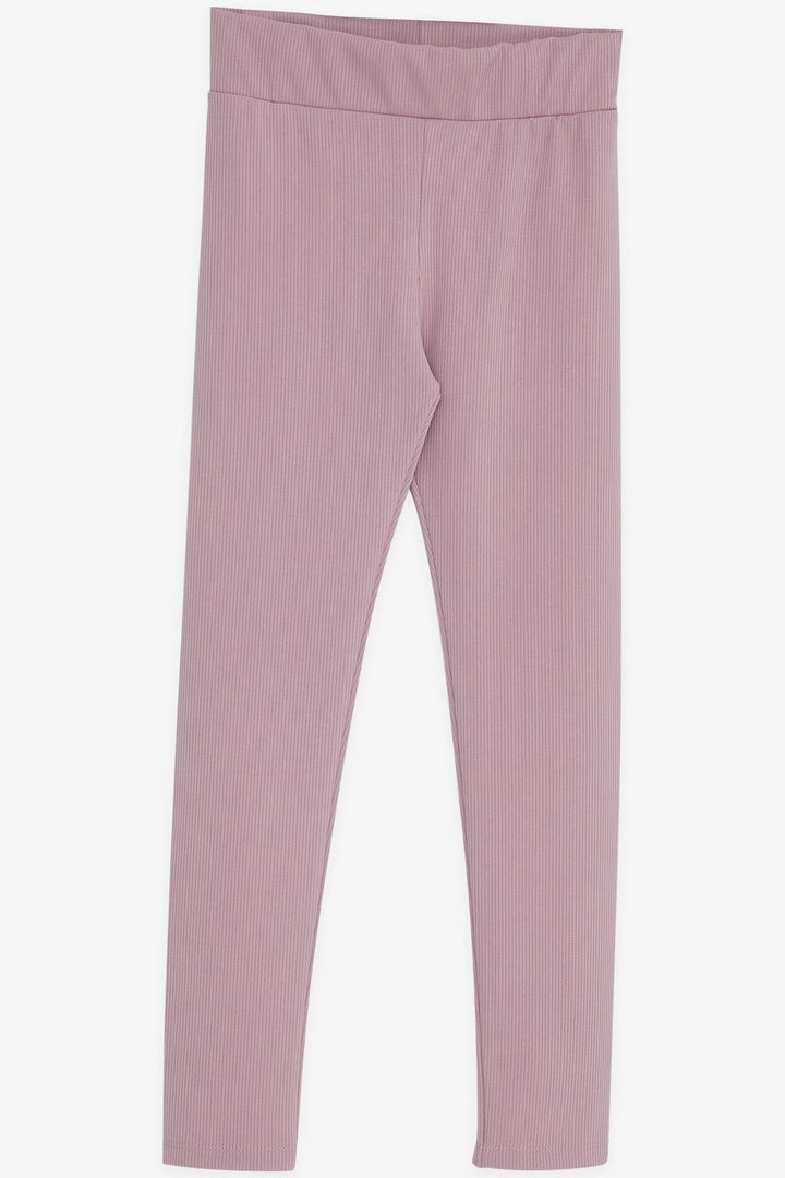BRE Breeze Girl Leggings Basic 94 Years, Lilac - Saint-Étienne
