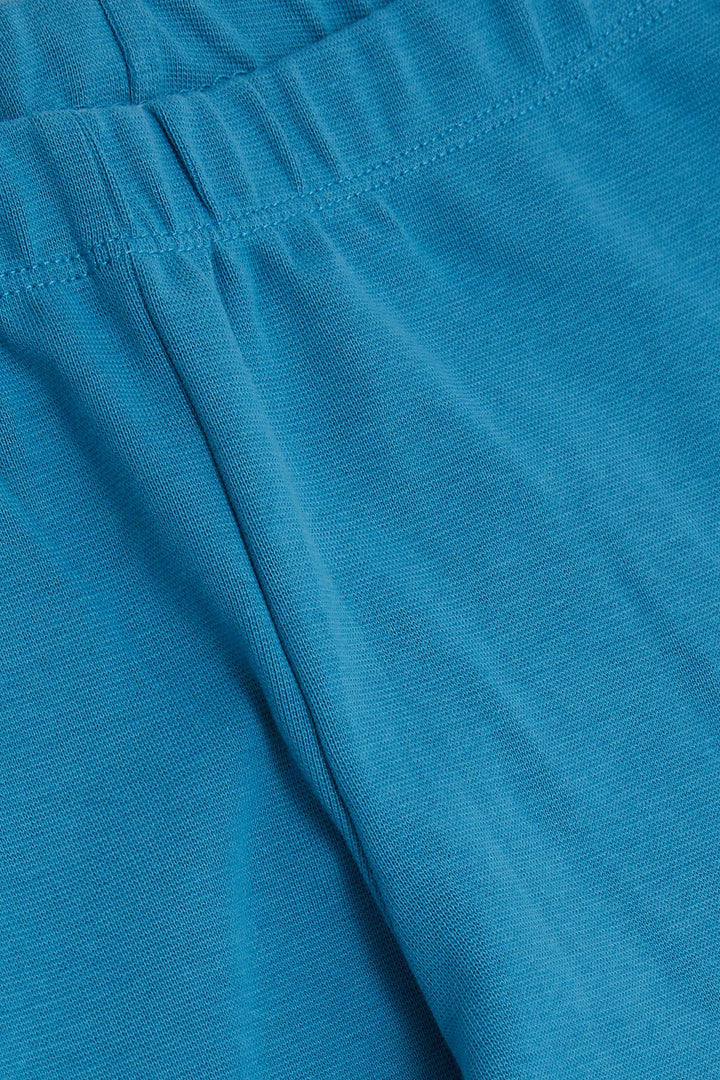 BRE Breeze Girl Leggings Basic 4-8 Years, Blue - Ettlingen