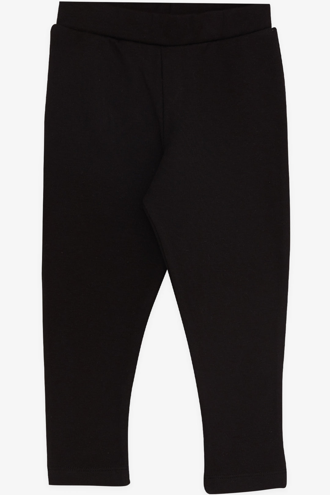BRE Breeze Girl's Leggings Basic 2-6 Years, Black - García