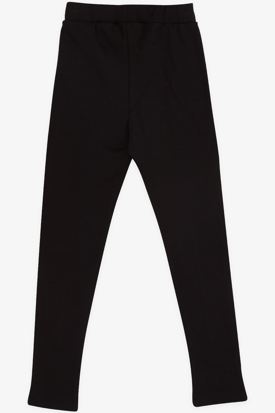 BRE Breeze Girl's Leggings Basic 5-9 Years, Black - Pueblo West