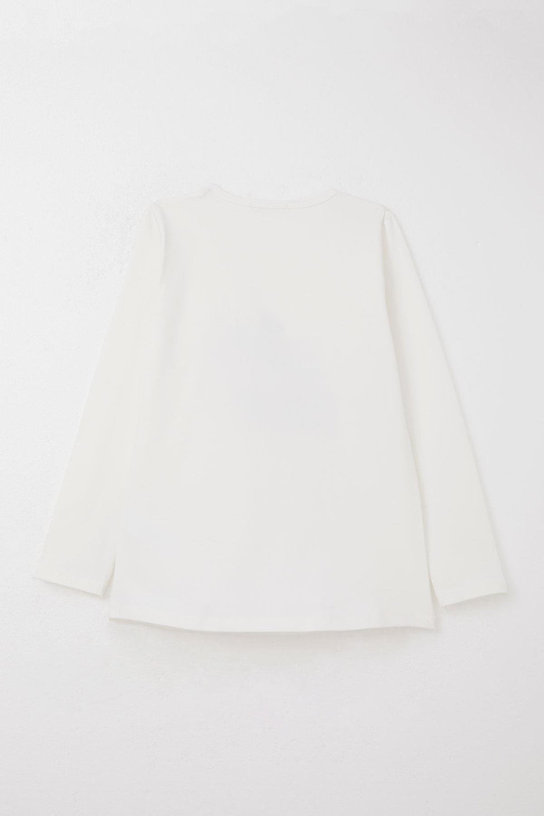 BRE Breeze Girl's Leggings Set Flower & Glitter Butterfly Printed 4-8 Years, White - Zapotlanejo