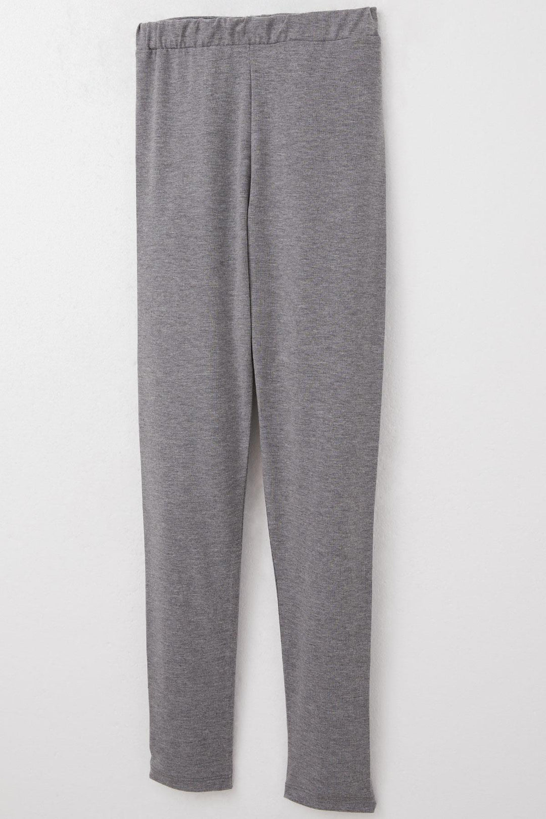 BRE Breeze Girl's Leggings Set Flower & Glitter Butterfly Printed 4-8 Years, White - Zapotlanejo