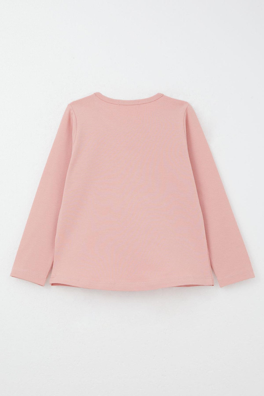 BRE Breeze Girl Child Legging Set Love Themed Cute Animal Printed 1-4 Years, Pink - Noisy-le-Grand