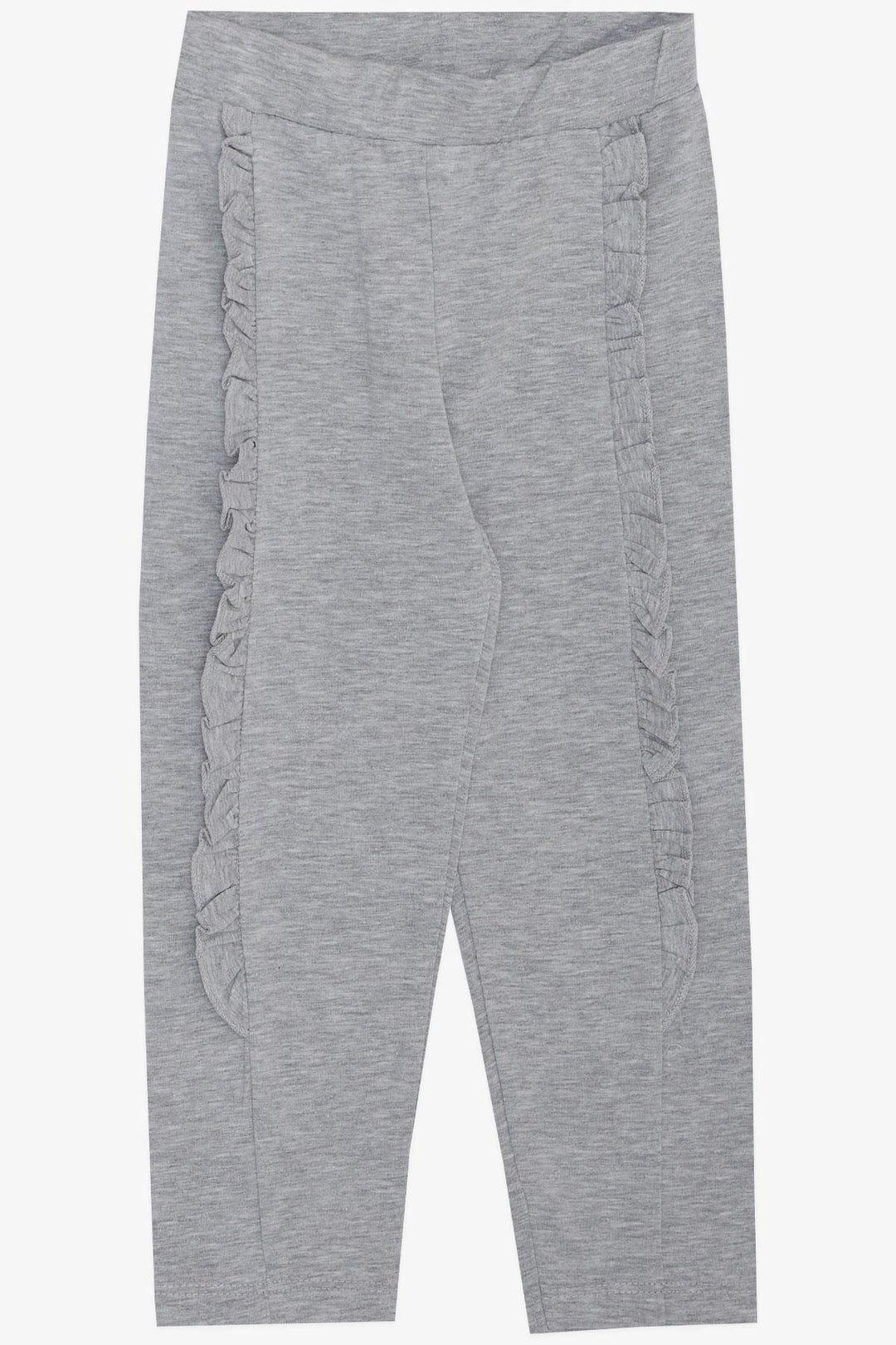 BRE Breeze Girl Child Leggings Set Cute Bear Embroidered Summer Printed 1-4 Years, Aqua Green - Kalinkavichy