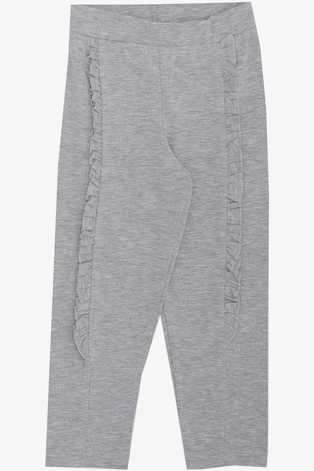 BRE Breeze Girl Child Leggings Set Cute Bear Embroidered Summer Printed 1-4 Years, Pink - Anaheim