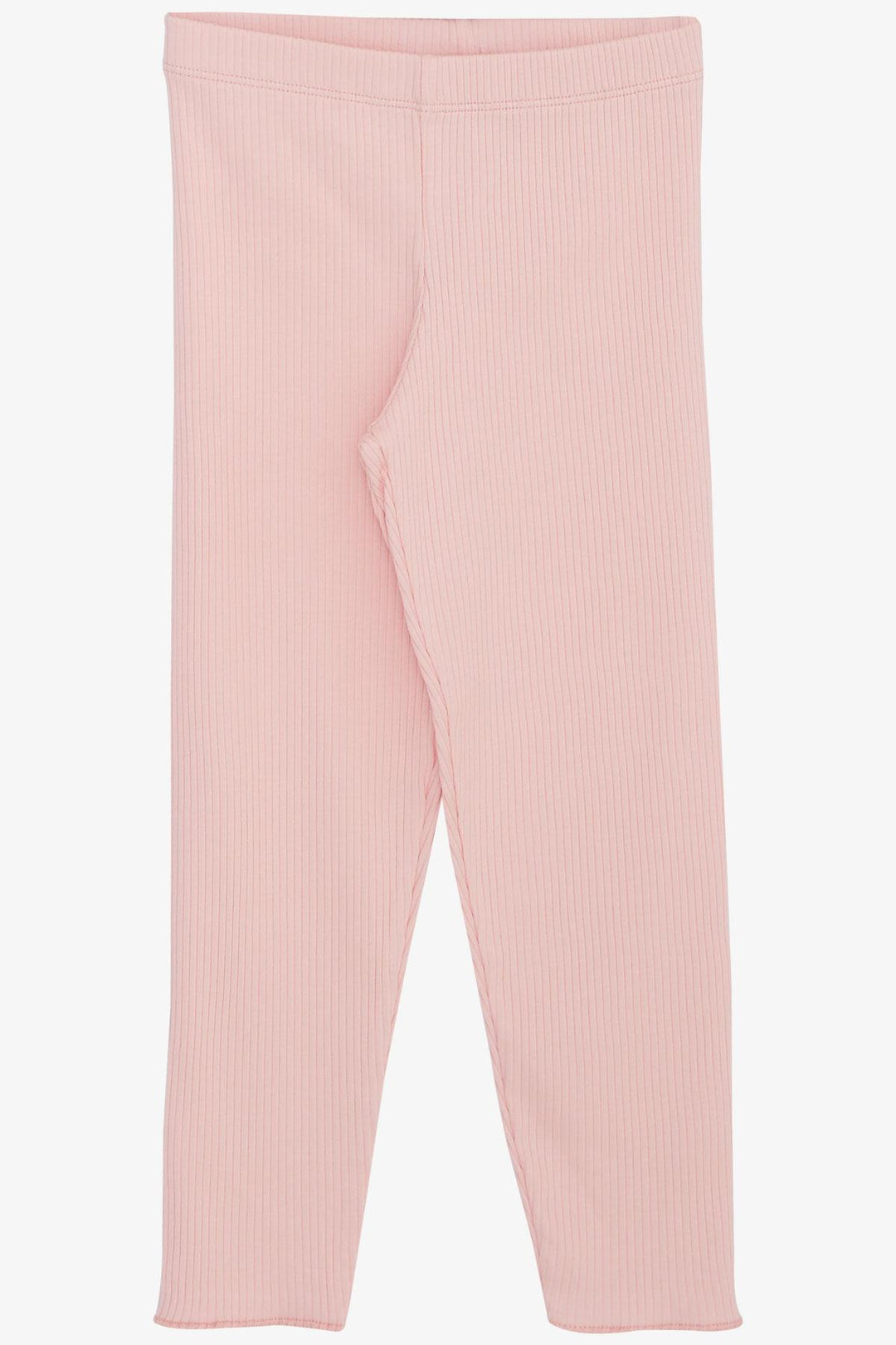 BRE Breeze Girl Child Leggings Set Printed with Summer Writing, 1.5-5 Years, Pink - Beringen