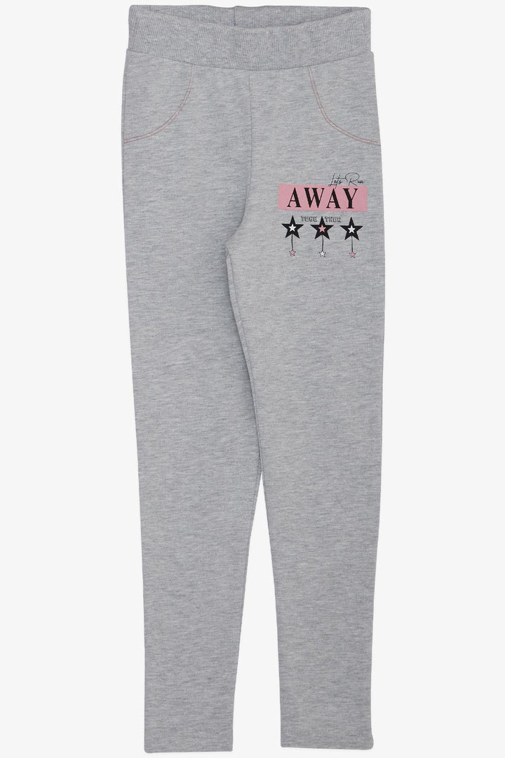 BRE Breeze Girls & Boys Girls' Leggings Set with Printed Summer 62 Years, Rose Pink - Jerez de García Salinas