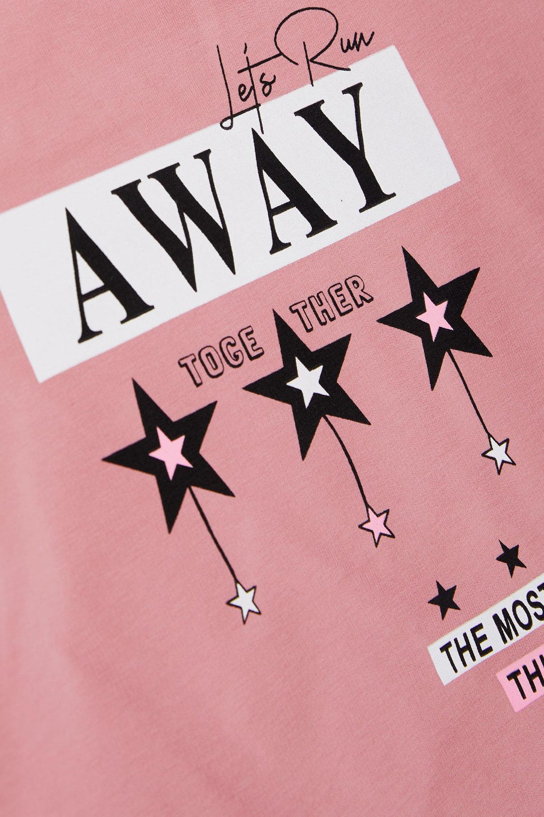 BRE Breeze Girls & Boys Girls' Leggings Set with Printed Summer 62 Years, Rose Pink - Jerez de García Salinas