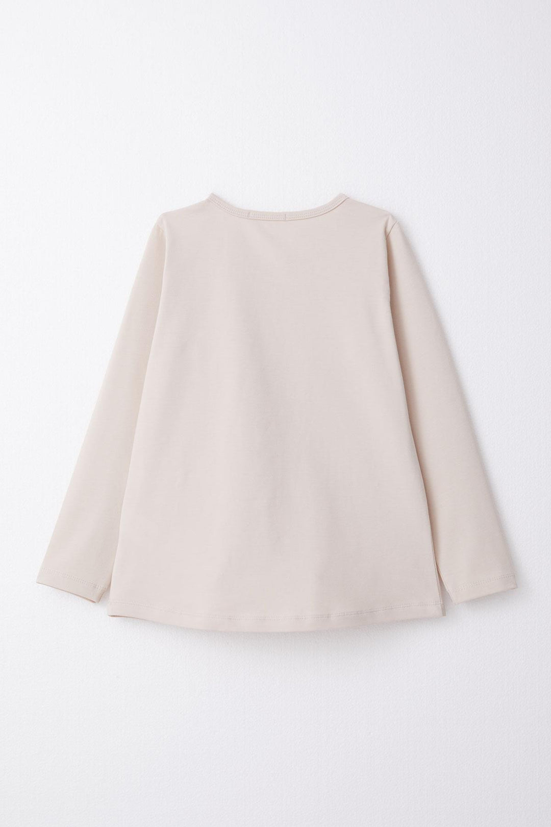 BRE Breeze Girl Child Leggings Set Summer & Flower Printed 60 Years, Beige - Altadena