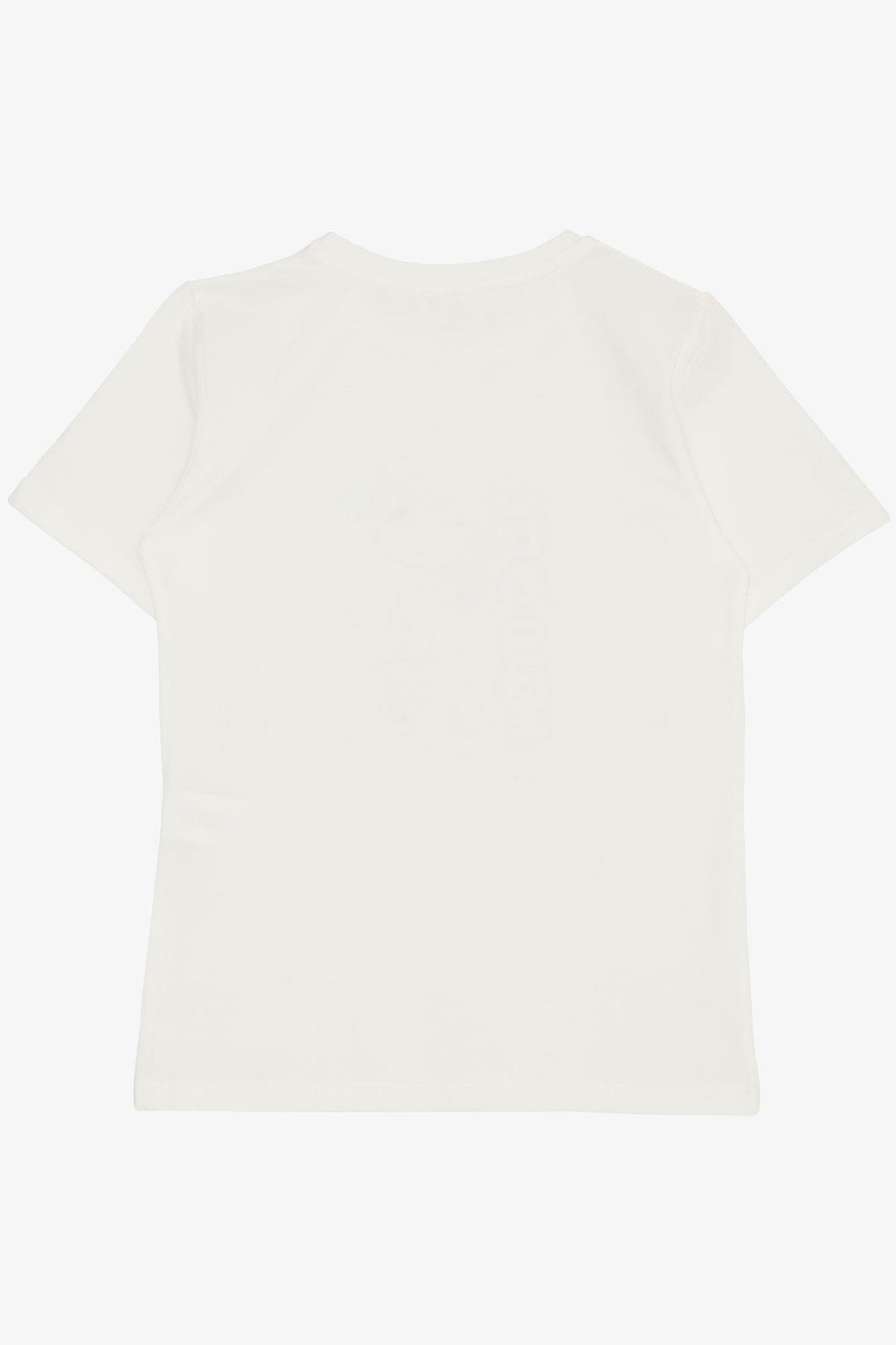 BRE Breeze Girl's T-shirt Cute Girl Printed Giving Cute Poses, 4-9 Years, Ecru - Sheffield