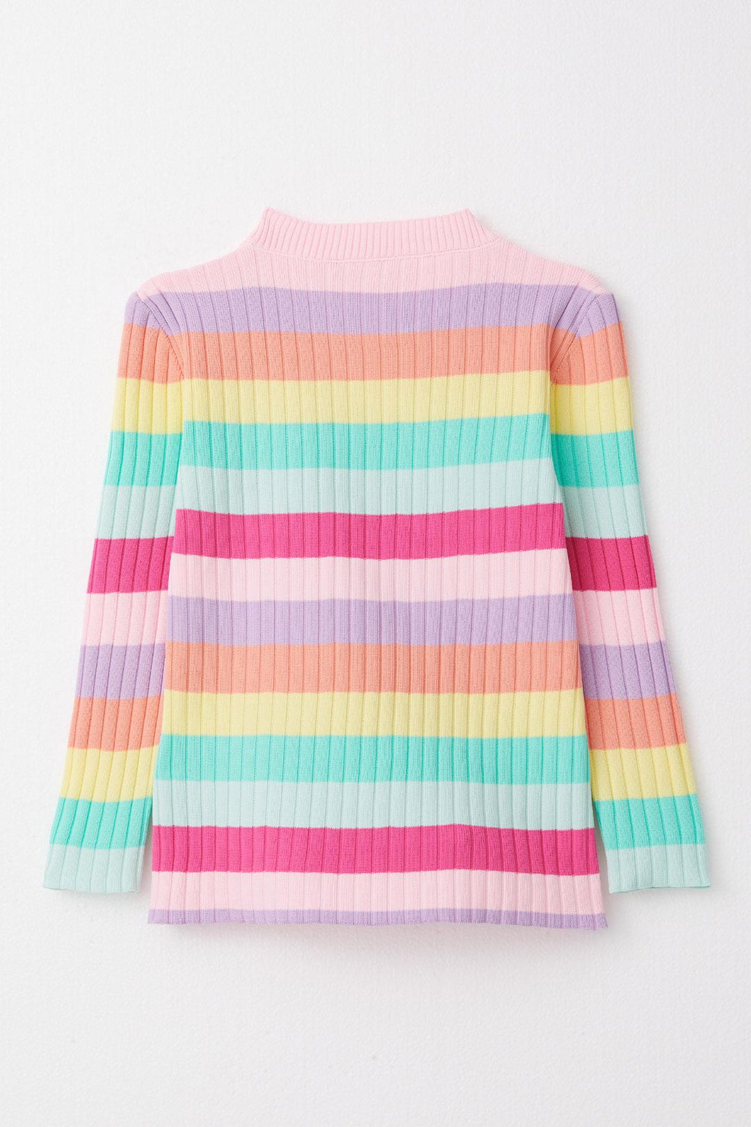 BRE Breeze Girl's Sweater Colorful 2-6 Years, Mixed Color - Kalamáta