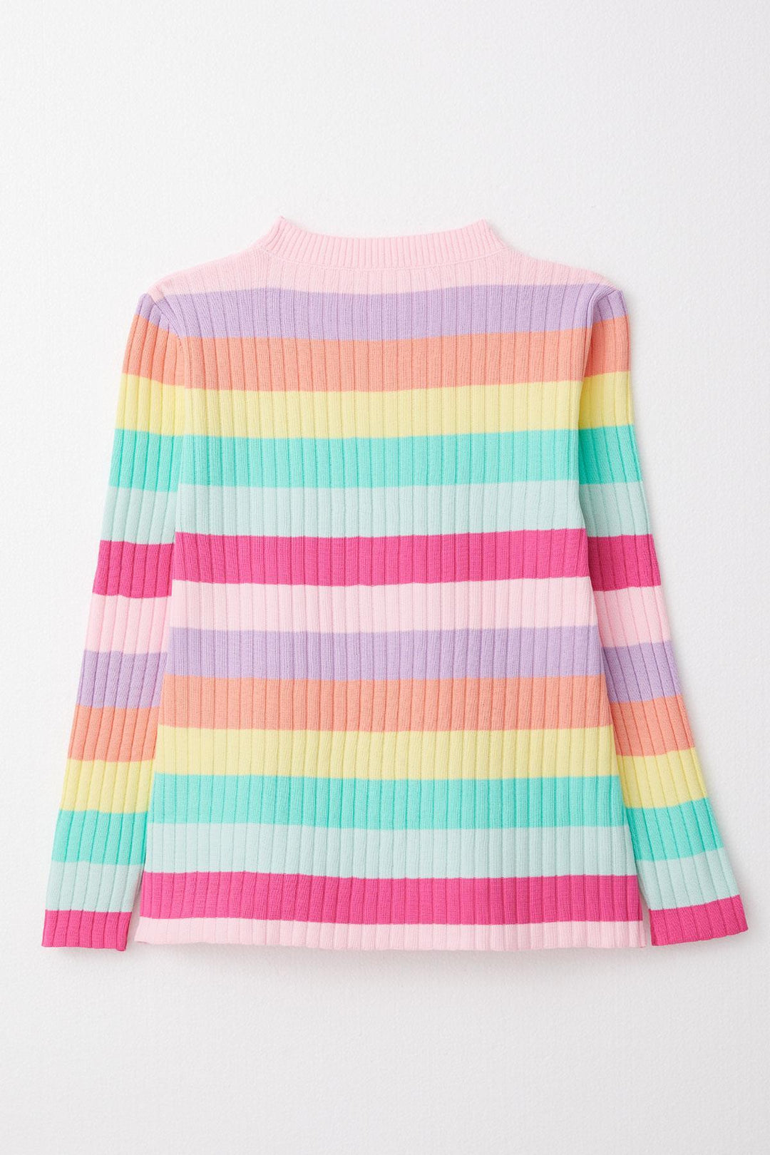 BRE Breeze Girl's Sweater Colorful 84 Years, Mixed Color - Schaumburg