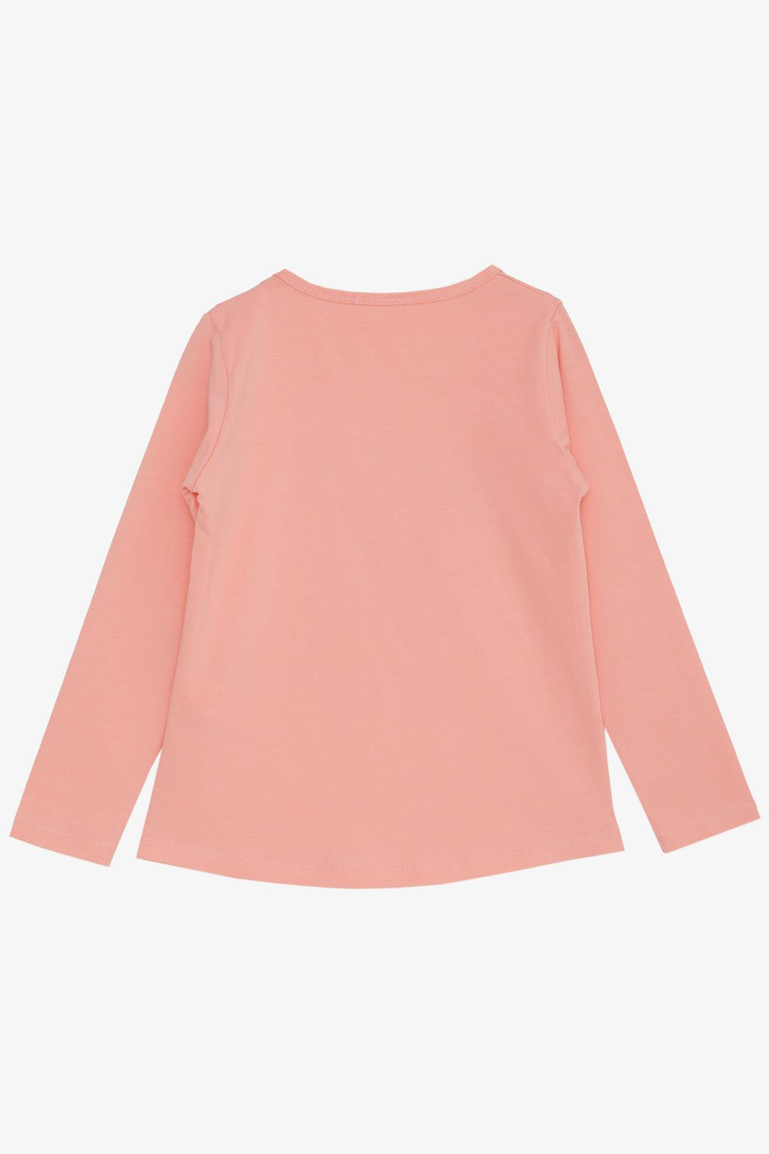 BRE Breeze Girl Child Long Sleeve T-Shirt Friendship Themed Cool Girls Printed 4-8 Years, Salmon - Segovia