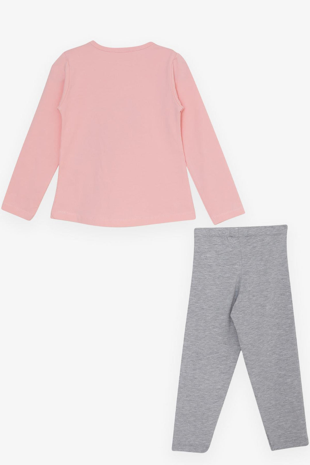 BRE Breeze Girl Child Set Friendship Themed Girl Themed 1.5-5 Years, Pink - Savannah