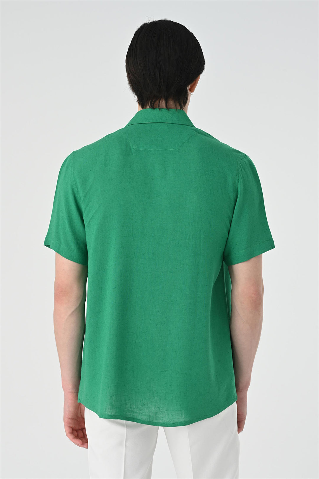 ANT Jacket Collar Men Shirt - Farnborough