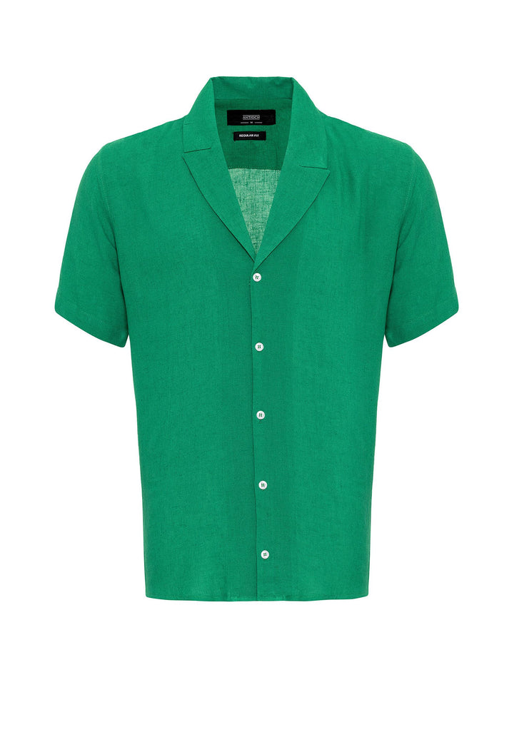 ANT Jacket Collar Men Shirt - Farnborough