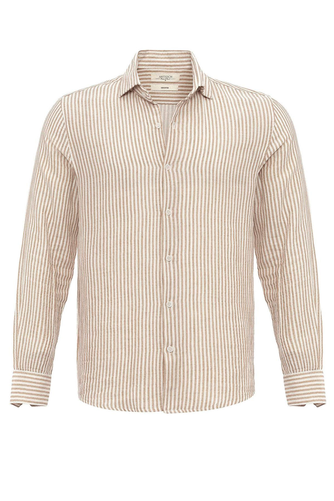 ANT Striped Men's Shirt - Tracy