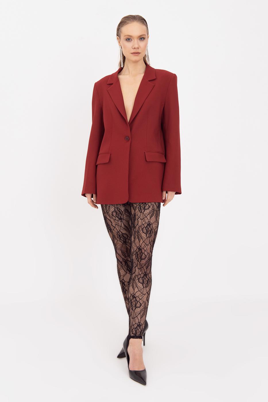 BSL Women Lace Leggings - Quebec City