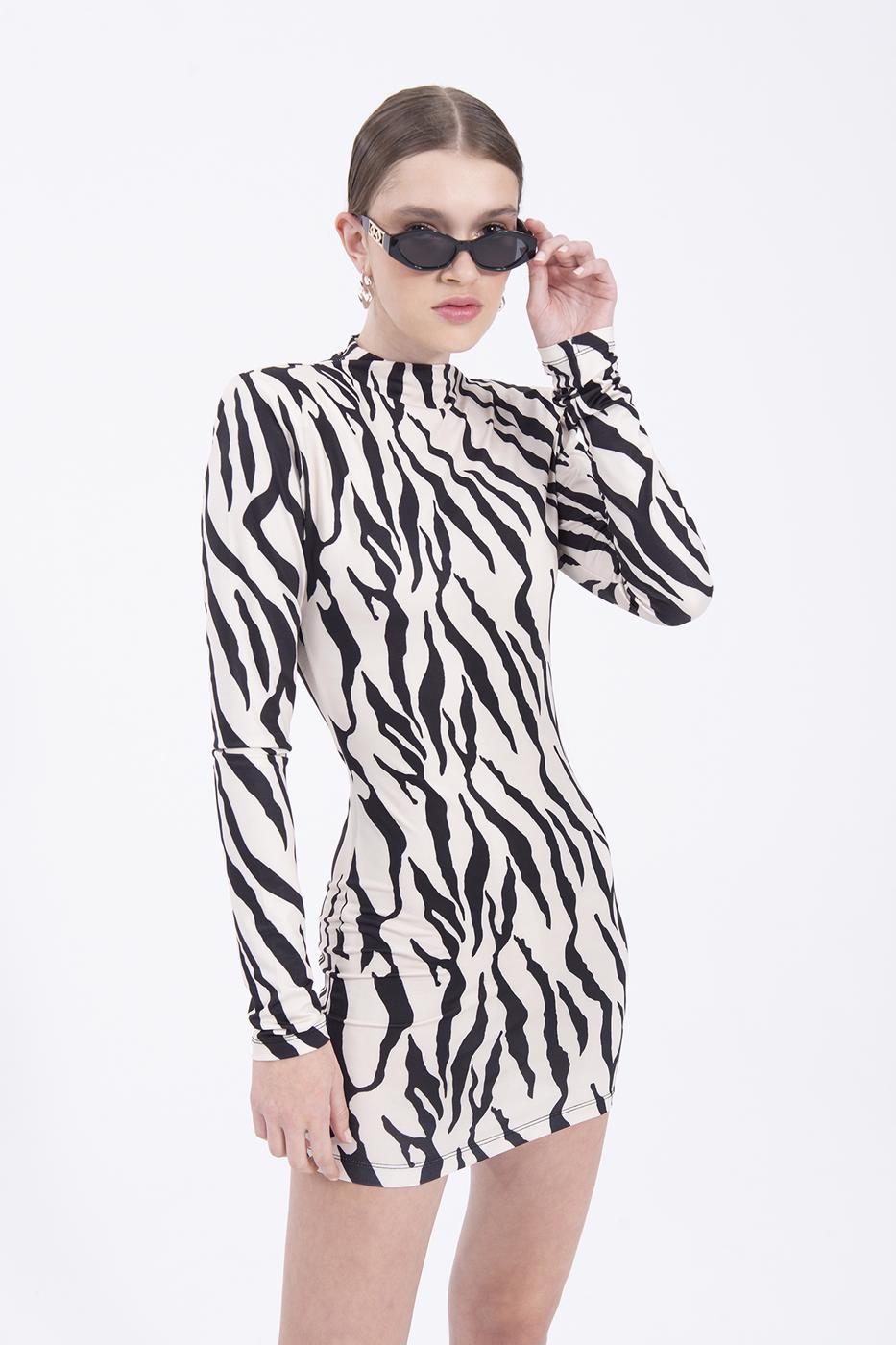 BSL Women Tight mini dress - Valencia