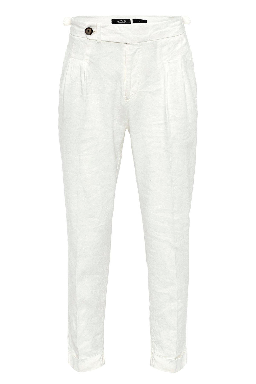 ANT Double Leg High Waist Men's Trousers - Alytus